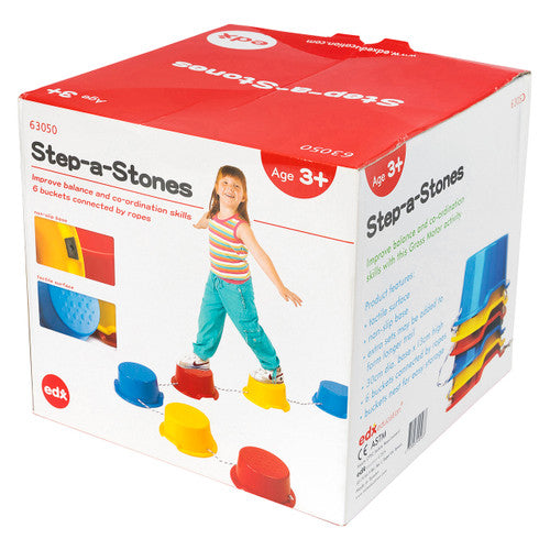 EDX Education Step-a-Stones