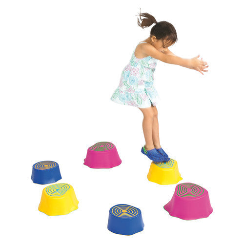 EDX Education Step-a-Stumps