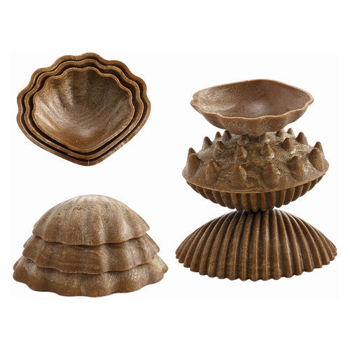 EDX Education Tactile Shells Set