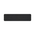 Rapidline Eco Panel Screen Desk Mounted 1490 x 27 x 384mm Black