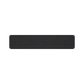 Rapidline Eco Panel Screen Desk Mounted 1790 x 27 x 384mm Black
