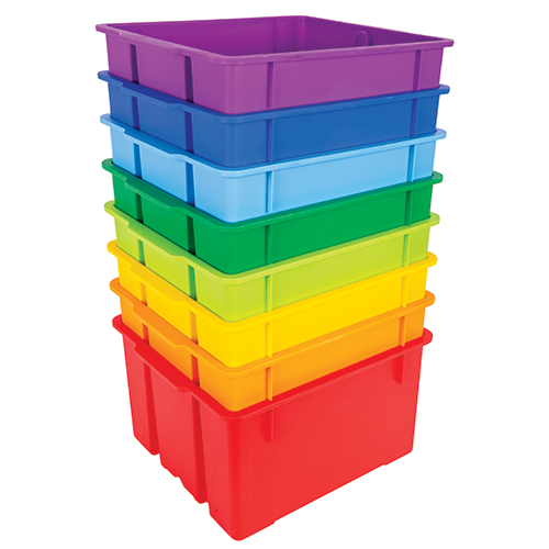 Heavy Duty Storage Bin