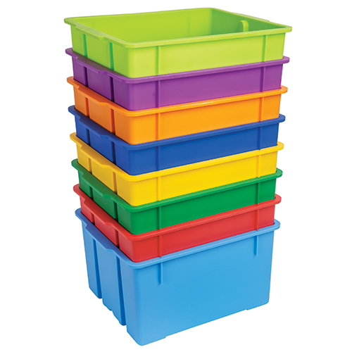 Heavy Duty Storage Bin