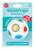 Colour Pop Puzzle Ball Fidget Toy Sort the Rainbow Balls