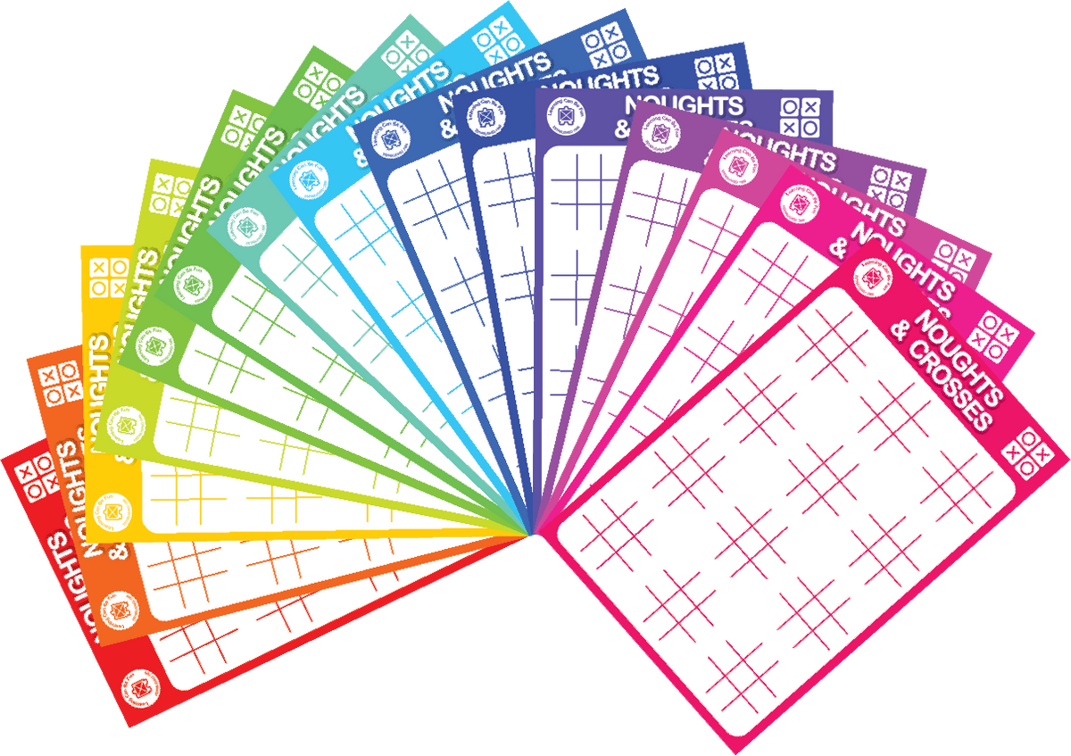 Games on the Go Activity Pad 60 Pages Dots Boxes Hangman Bingo