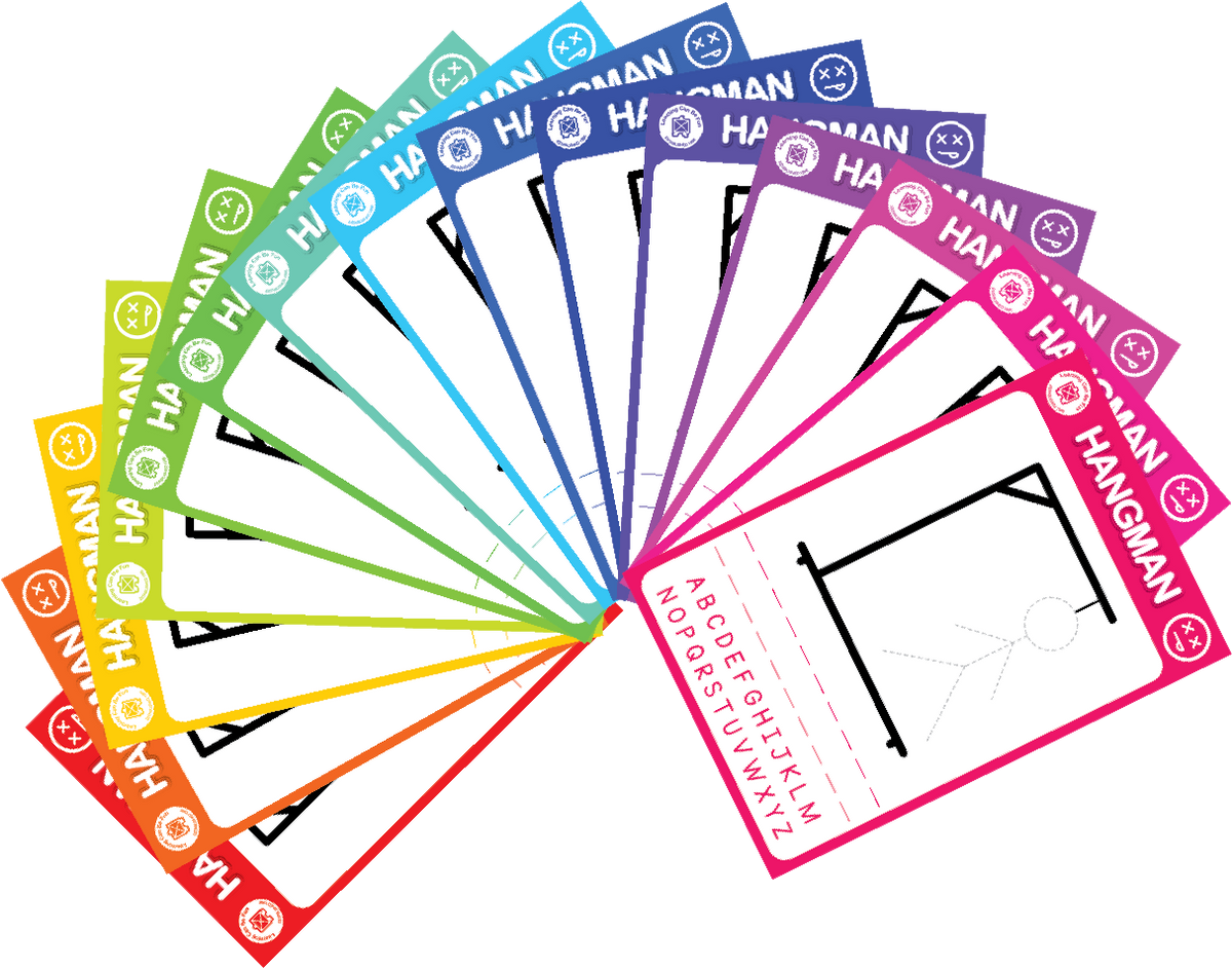 Games on the Go Activity Pad 60 Pages Dots Boxes Hangman Bingo