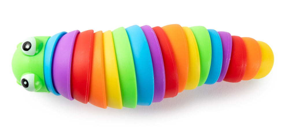 Sensory Sprouts Curly Caterpillar Fidget