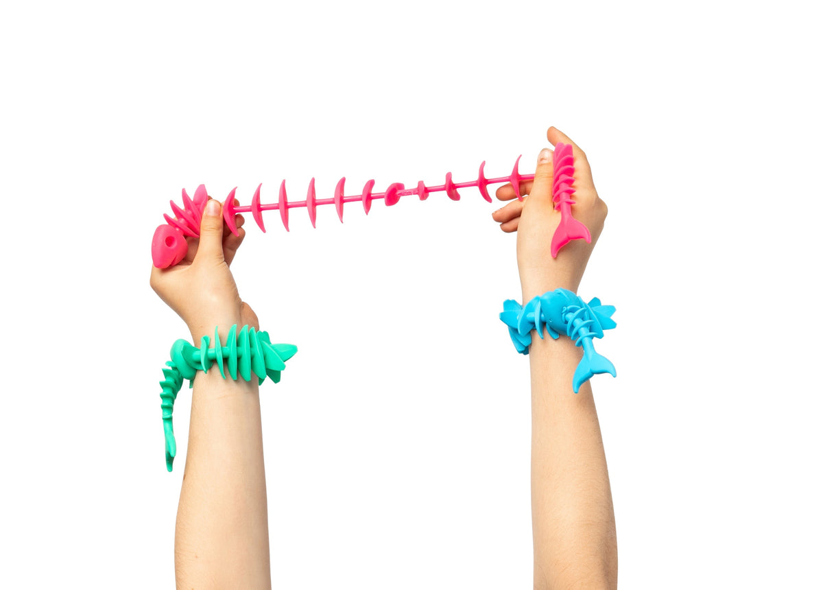 Sensory Sprouts Fidget Fish