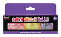 Sensory Sprouts Galaxy Glitter Ball Purple