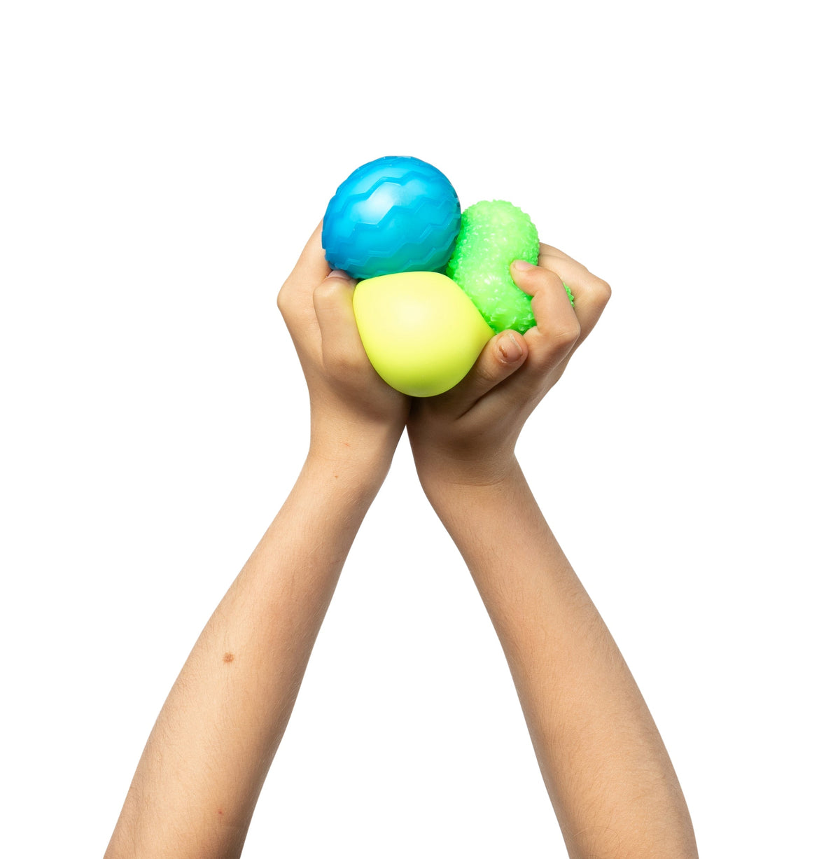 Sensory Sprouts Mindful Monster Ball Green