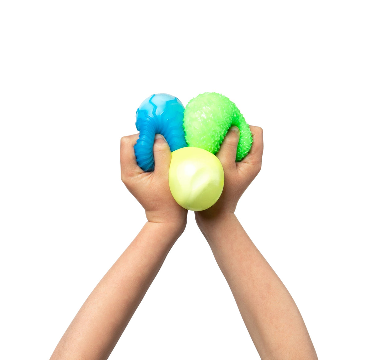 Sensory Sprouts Mindful Monster Ball Green