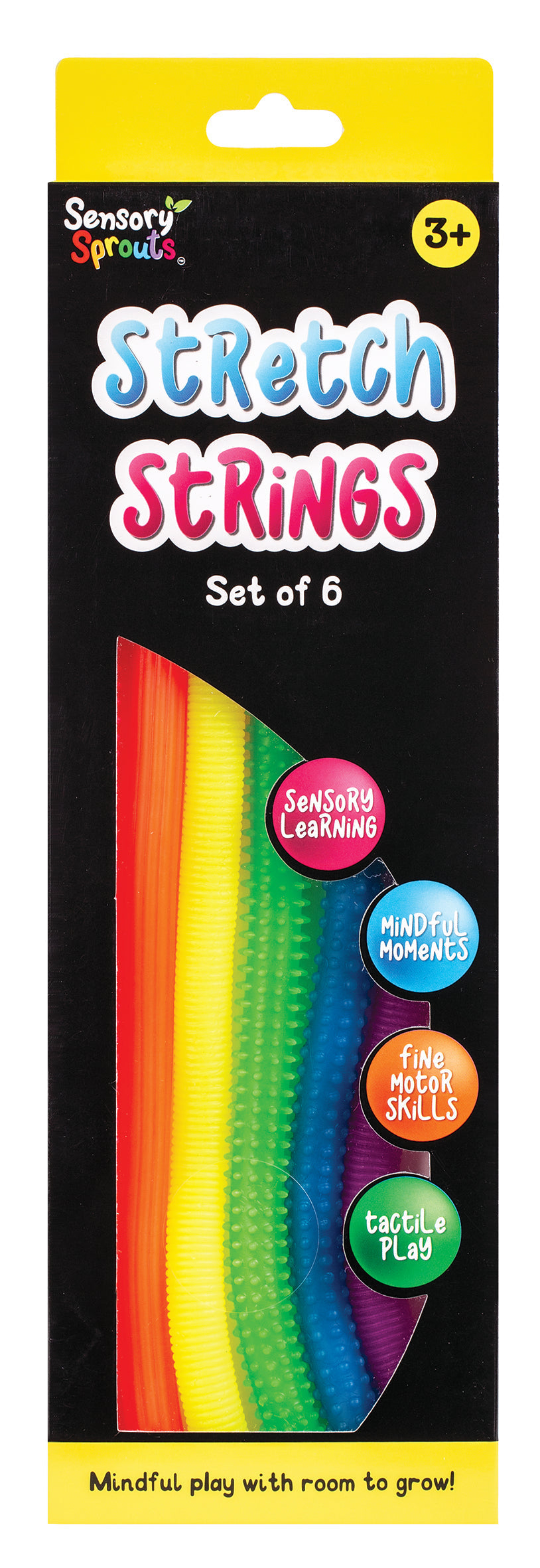 Sensory Sprouts Stretch Strings