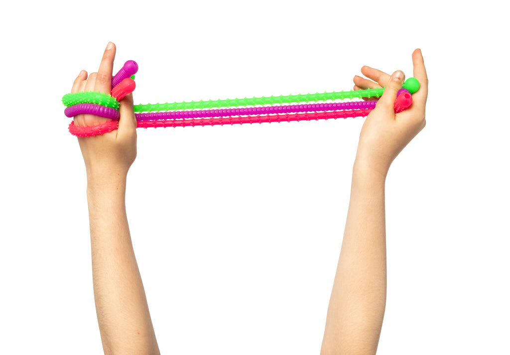 Sensory Sprouts Stretch Strings