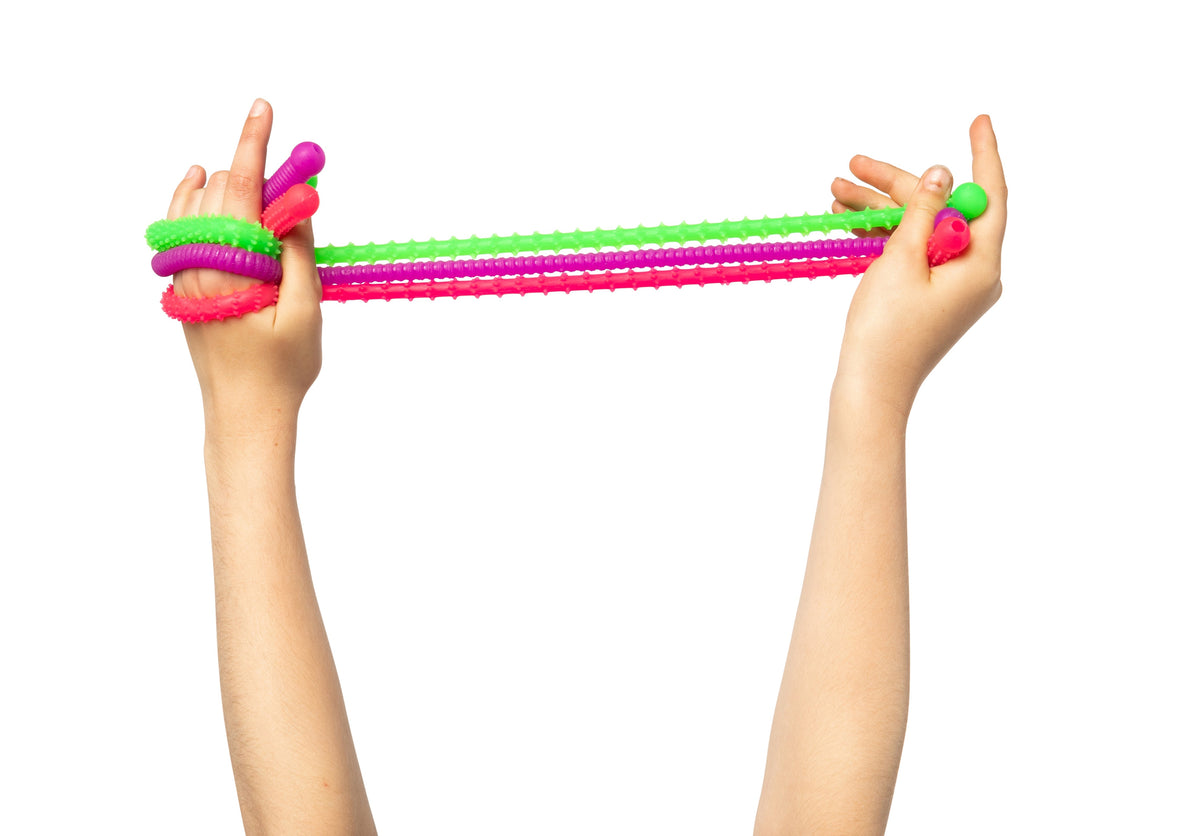 Sensory Sprouts Stretch Strings