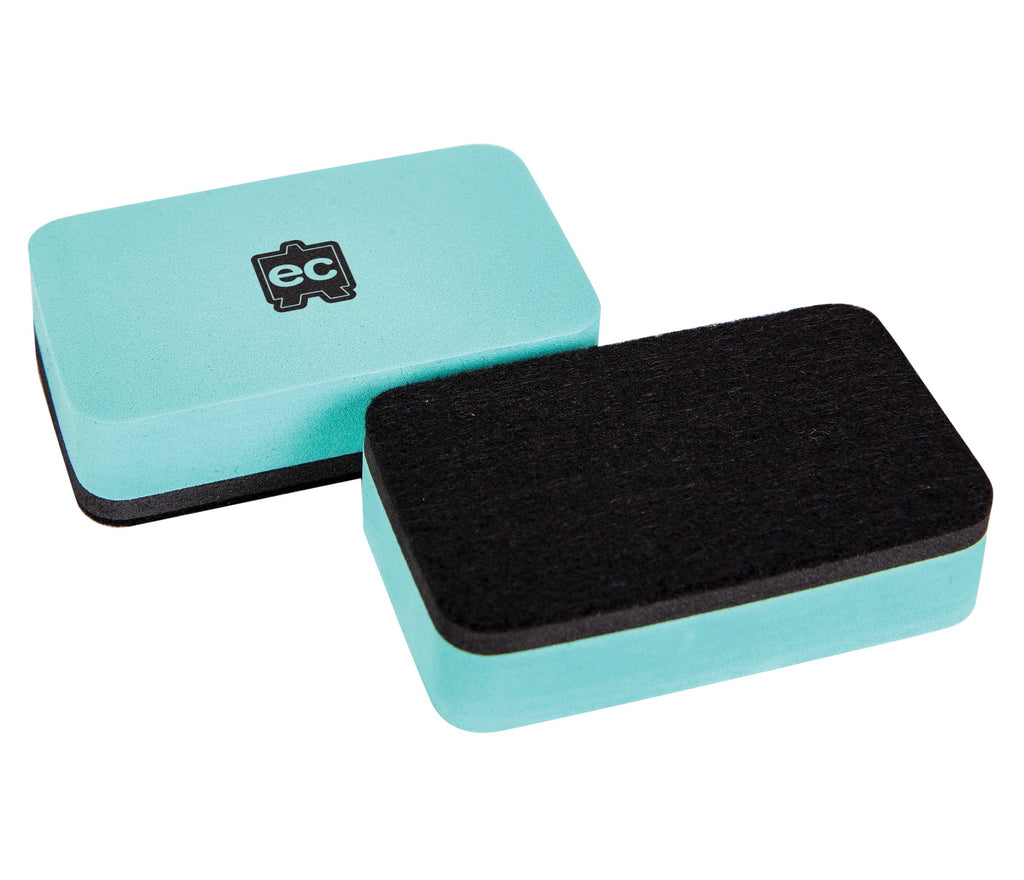 Mini Magnetic Whiteboard Erasers Set of 10 Sticks to the Board