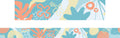 Learning Can Be Fun Coastal Breeze Abstract Classroom Border Pack of 12