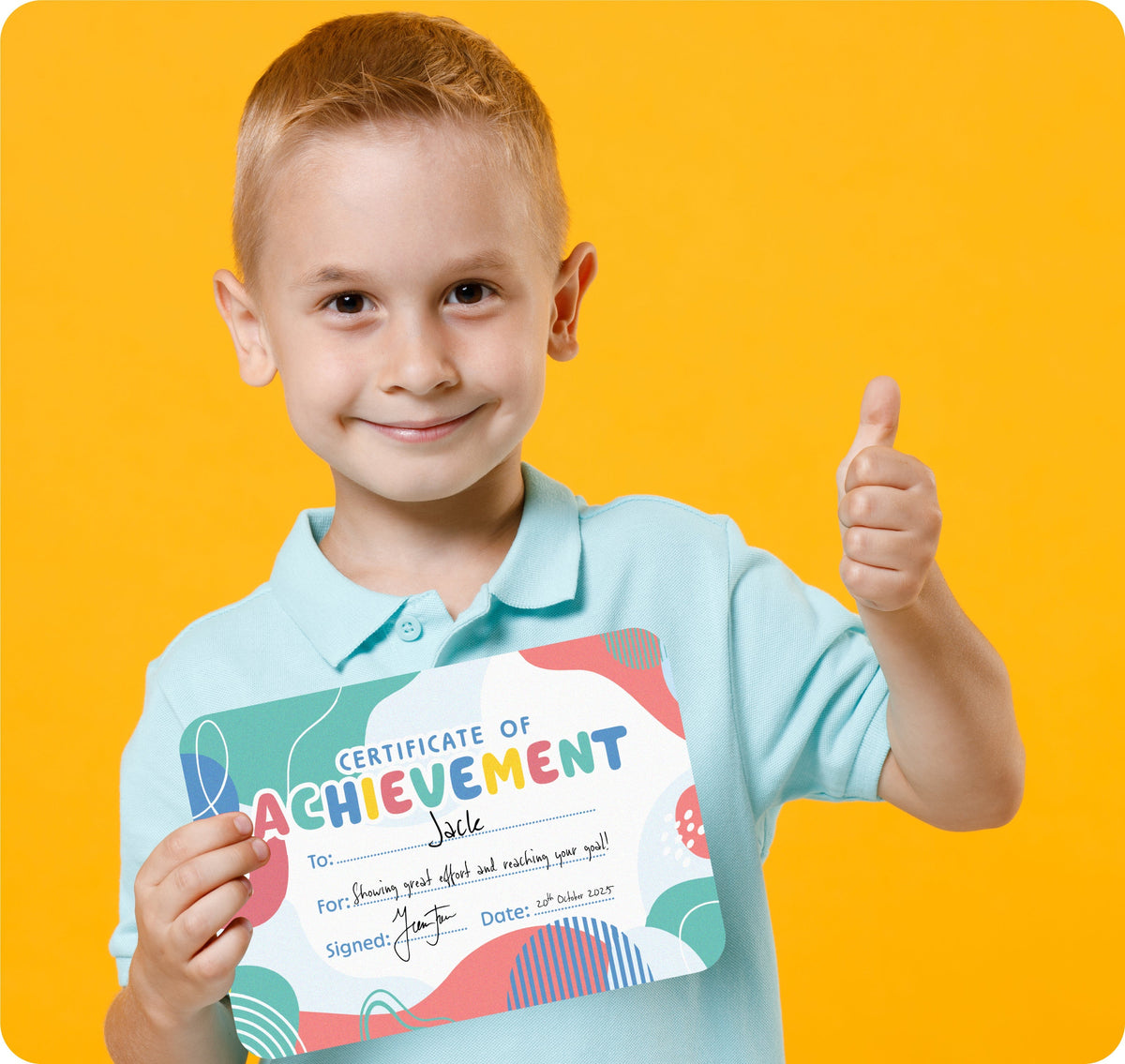 Learning Can Be Fun Growing Minds Achievement Certificates Pack of 30