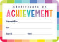 Learning Can Be Fun Giggle & Grow Achievement Certificates Pack of 30