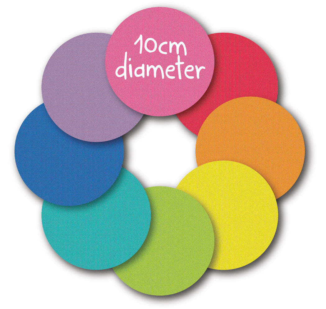 Learning Can Be Fun Giggle & Grow On the Spot Markers Pack of 32