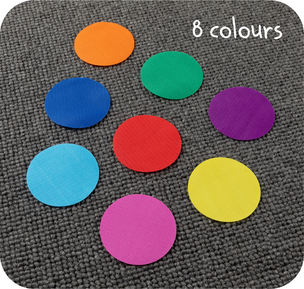 Learning Can Be Fun Giggle & Grow On the Spot Markers Pack of 32