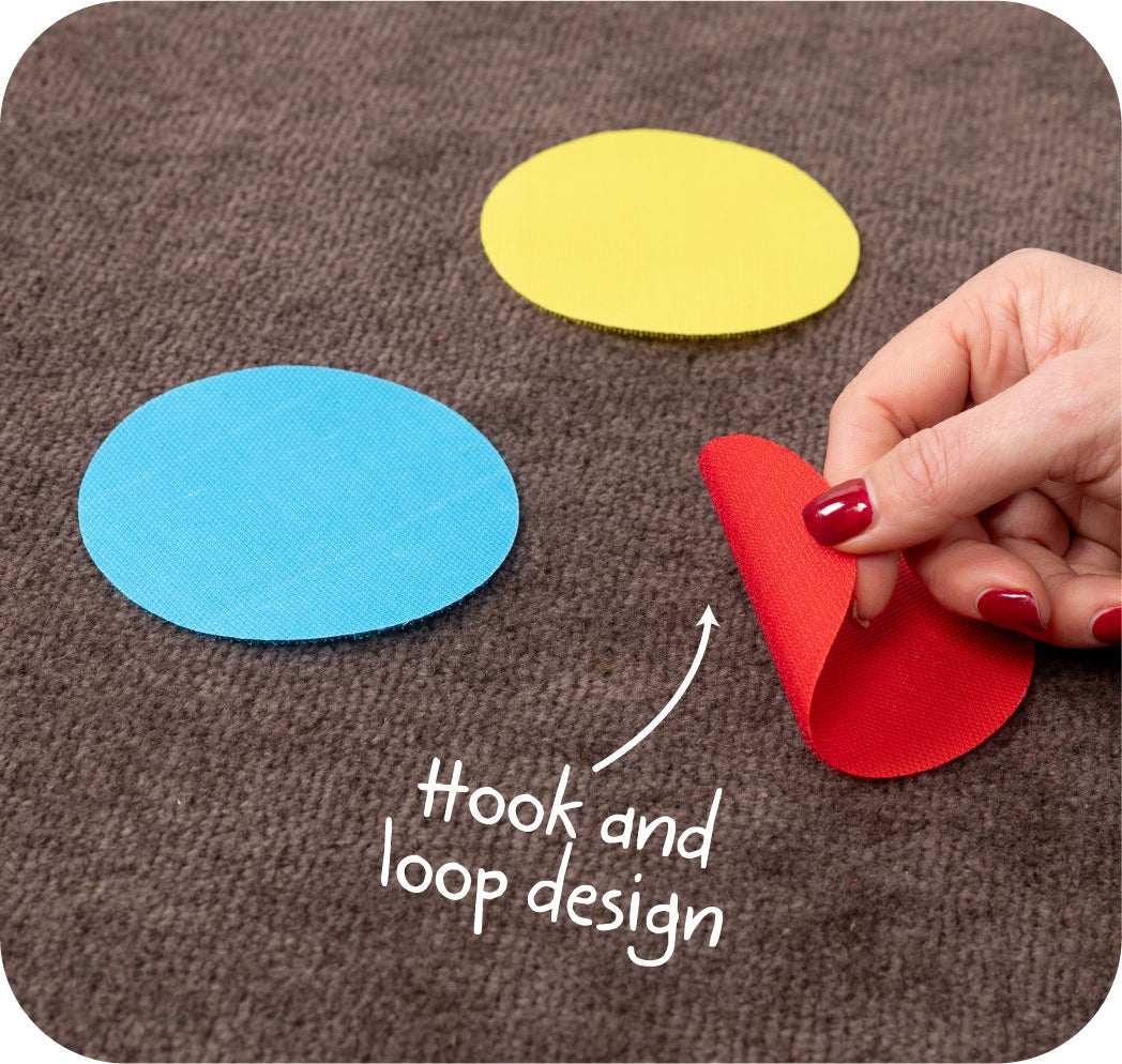 Learning Can Be Fun Giggle & Grow On the Spot Markers Pack of 32