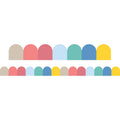 Learning Can Be Fun Growing Minds Scalloped Classroom Border Pack of 12