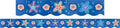 Learning Can Be Fun Ocean Country Die-Cut Classroom Border Pack of 12