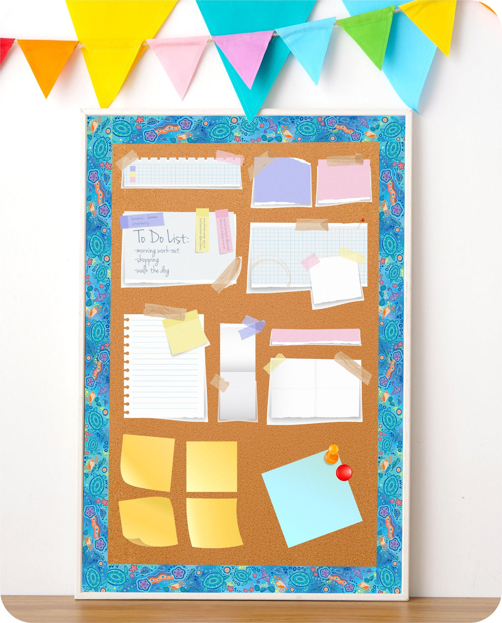 Learning Can Be Fun Ocean Country Classroom Border Pack of 12