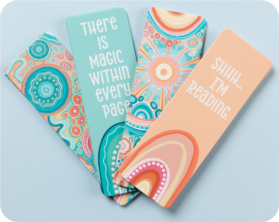 Learning Can Be Fun Sacred Country Bookmarks Pack of 32