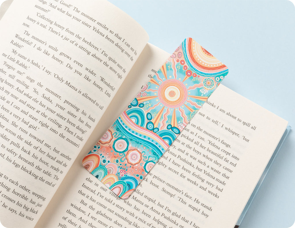 Learning Can Be Fun Sacred Country Bookmarks Pack of 32