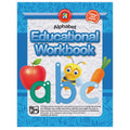 Learning Can Be Fun Educational Workbook Alphabet