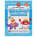 Learning Can Be Fun Educational Workbook Fun with Phonics