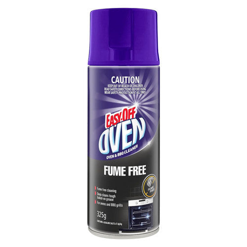 Easy-Off Fume Free Oven Cleaner 325g x 9
