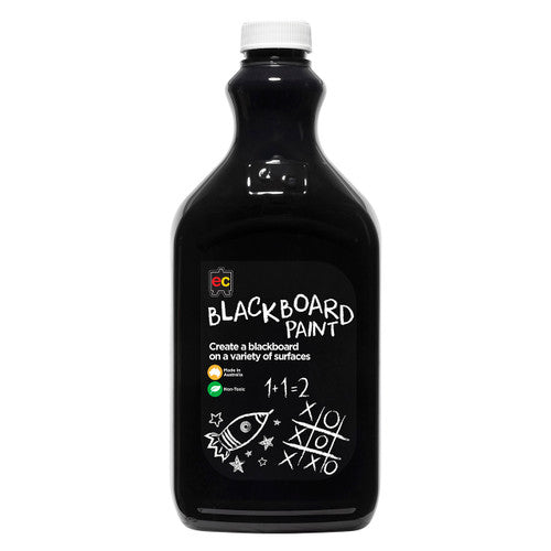Educational Colours Blackboard Paint 2L