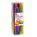 Educational Colours Bright Chenille Stems Pack of 200