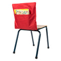 Educational Colours Chair Bag Red