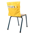Educational Colours Chair Bag Yellow