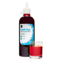 Educational Colours Craft Dye 500ml Red