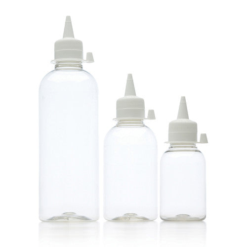 Educational Colours Empty Bottle and Witches Caps 500ml Pack of 12