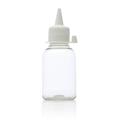 Educational Colours Empty Bottles and Witches Caps 125ml Pack of 12