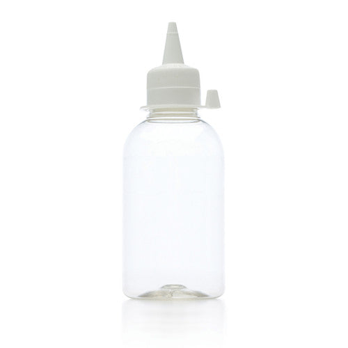 Educational Colours Empty Bottles and Witches Caps 250ml Pack of 12