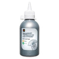 Educational Colours Fabric and Craft Paint 250ml Silver