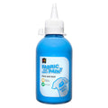 Educational Colours Fabric and Craft Paint 250ml Sky Blue