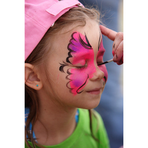 Educational Colours Face and Body Paint 175ml White