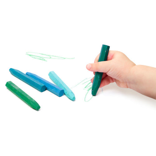 Educational Colours First Creations Easi-Grip Crayons Set of 12