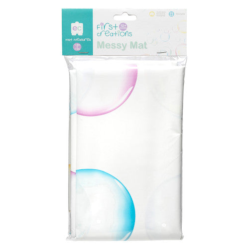 Educational Colours First Creations Messy Mat 1.5 x 1.5m