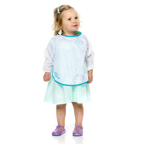 Educational Colours First Creations Toddler Smock Long Sleeve