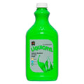 Educational Colours Fluorescent Liquicryl Junior Student Acrylic Paint 2L Green