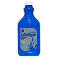 Educational Colours Fluorescent Liquitemp Classroom Poster Paint 2L Blue