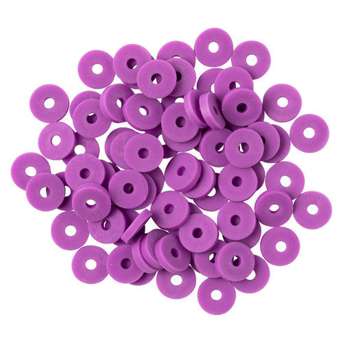 Educational Colours Friendship Bracelet Set Purple